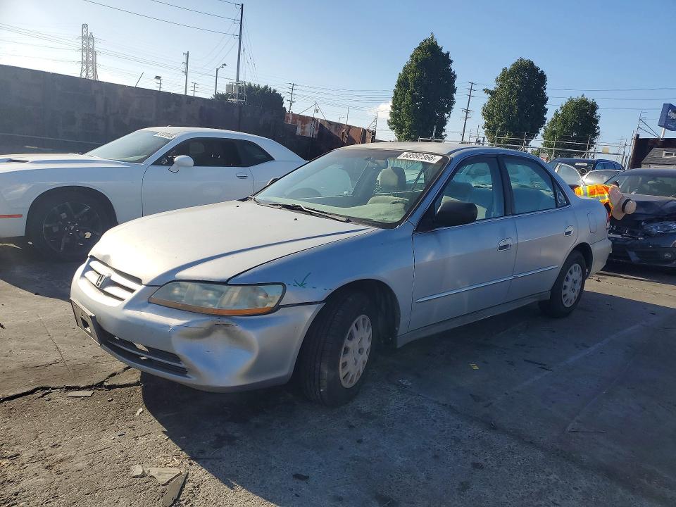 2001 Honda Accord მანქანა იყიდება აუქციონზე, vin: 1HGCF86671A095806, აუქციონის ნომერი: 68992366