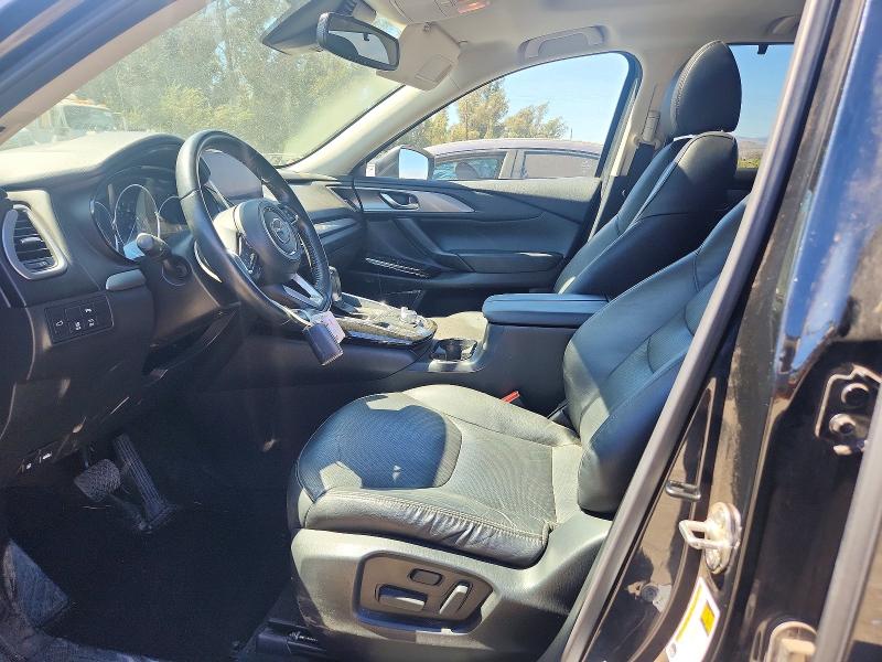 67002816 :رقم المزاد ، JM3TCACY2M0511234 vin ، 2021 Mazda Cx-9 مزاد بيع