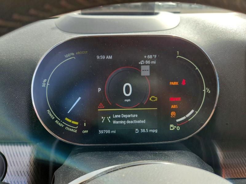 2023 Mini Cooper მანქანა იყიდება აუქციონზე, vin: WMZ23BS08P3P84719, აუქციონის ნომერი: 70773406