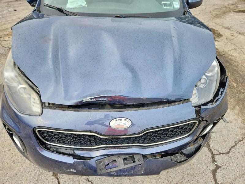 69287686 :رقم المزاد ، KNDPMCAC2J7437388 vin ، 2018 Kia Sportage مزاد بيع