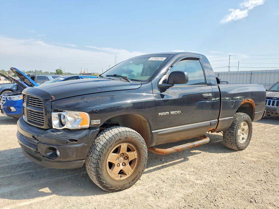 67556236 :رقم المزاد ، 1D7HU16D24J191675 vin ، 2004 Dodge Ram 1500 مزاد بيع