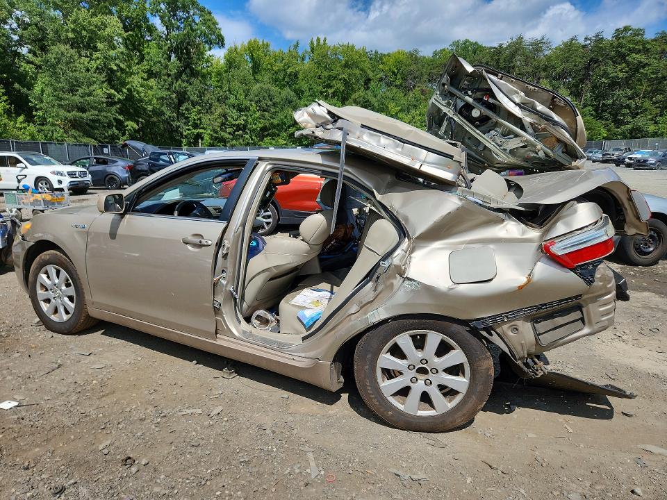 Aukcja sprzedaży 2009 Toyota Camry, vin: 4T1BB46K49U075322, numer aukcji: 68193766