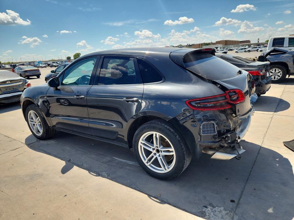 Aukcja sprzedaży 2018 Porsche Macan, vin: WP1AA2A50JLB22704, numer aukcji: 67465396