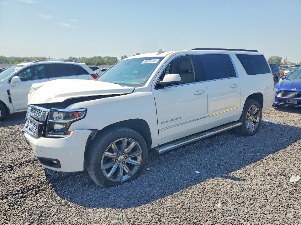 68060386 :رقم المزاد ، 1GNSKHKC4JR405064 vin ، 2018 Chevrolet Suburban مزاد بيع
