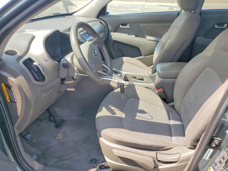 Продажа на аукционе авто 2014 Kia Sportage, vin: KNDPB3AC8E7632407, номер лота: 70257356