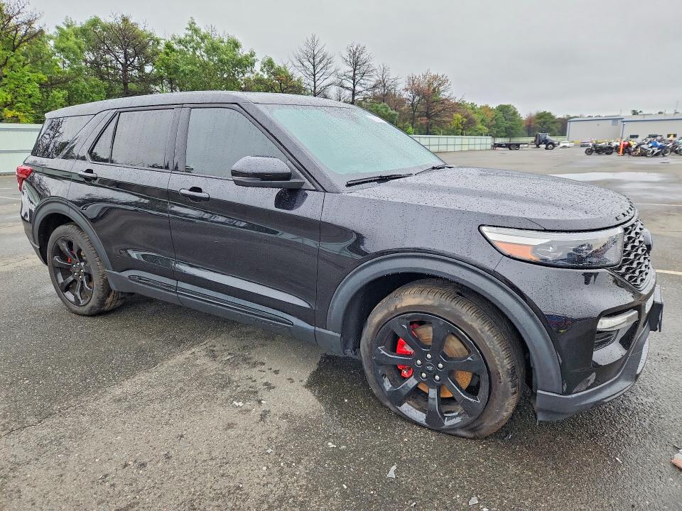 Aukcja sprzedaży 2020 Ford Explorer, vin: 1FM5K8GC1NGC10387, numer aukcji: 67297406