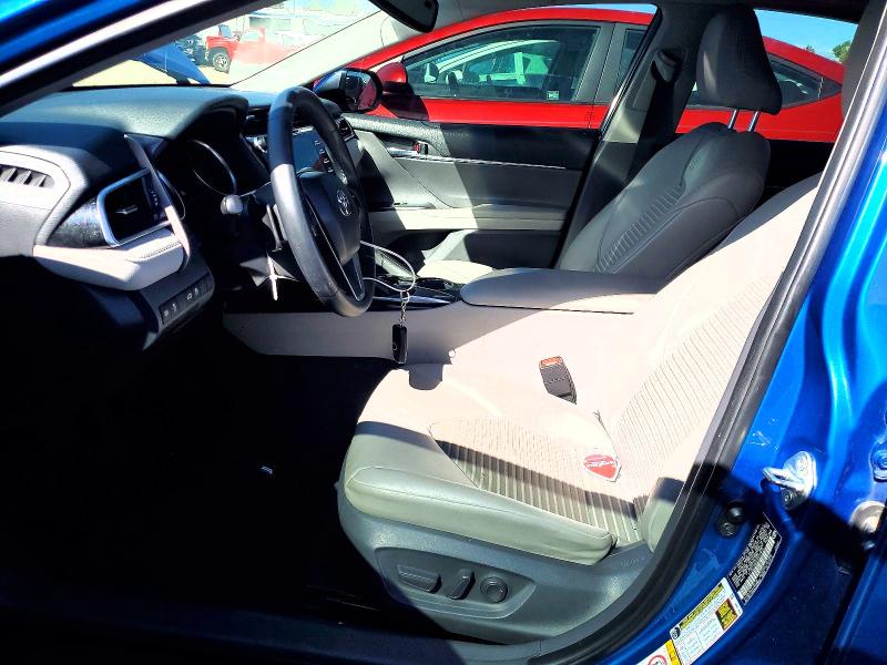 Aukcja sprzedaży 2018 Toyota Camry, vin: 4T1B11HK9JU017810, numer aukcji: 66594626