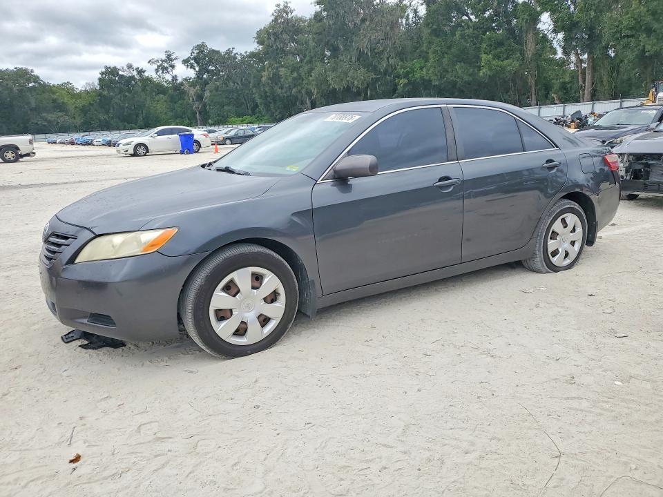 70188976 :رقم المزاد ، 4T1BK46K07U538408 vin ، 2007 Toyota Camry مزاد بيع