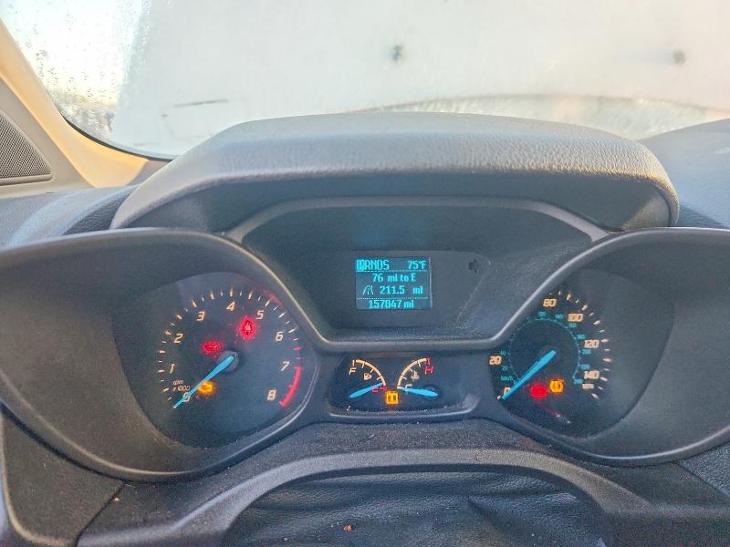 Продажа на аукционе авто 2016 Ford Transit Connect, vin: NM0LS7E73G1263851, номер лота: 70481726