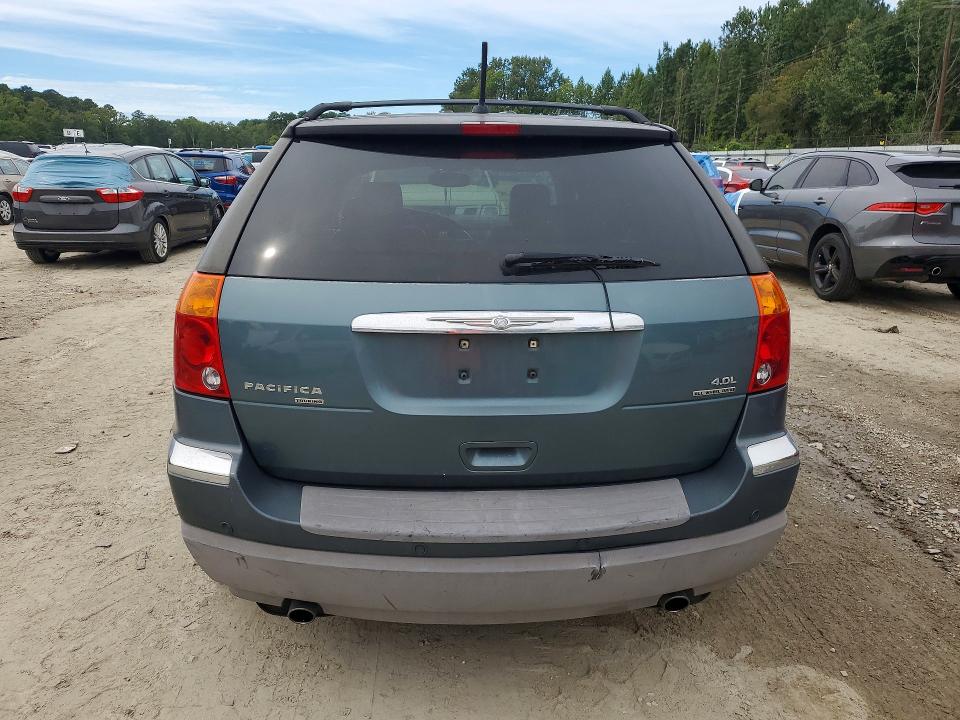 2007 Chrysler Pacifica მანქანა იყიდება აუქციონზე, vin: 2A8GF68X47R267846, აუქციონის ნომერი: 69874776
