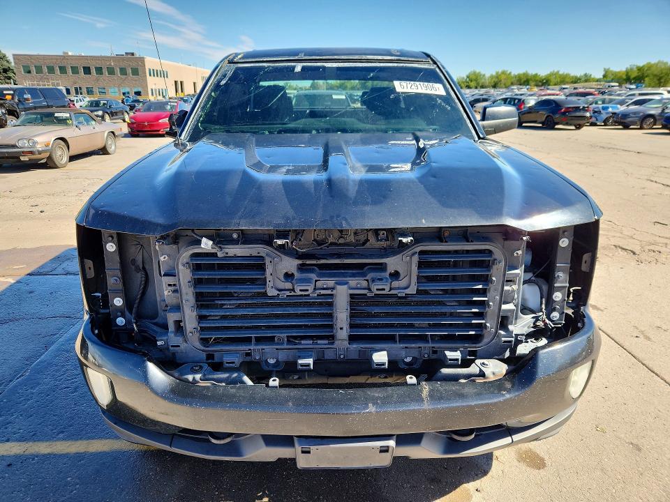 Продажа на аукционе авто 2017 Chevrolet Silverado, vin: 1GCVKREC7HZ317109, номер лота: 67291906