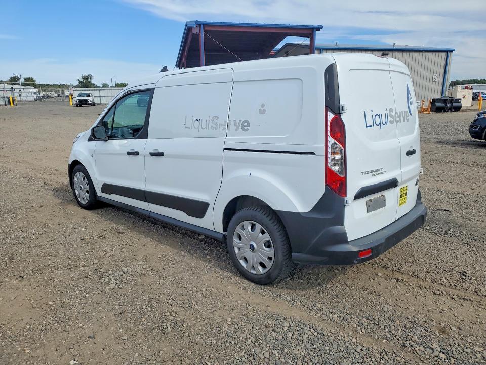 Продаж на аукціоні авто 2021 Ford Transit Connect, vin: NM0LS7E28M1488623, номер лоту: 69397176
