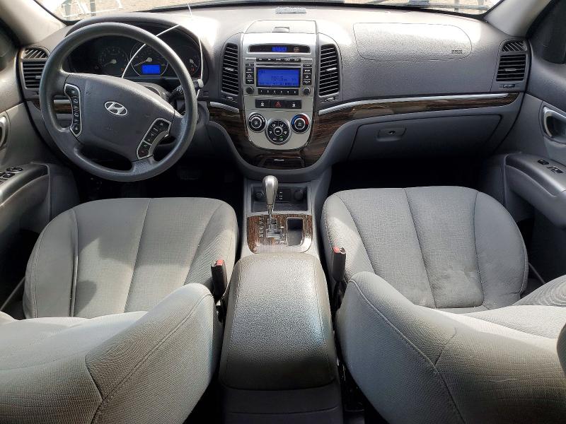 Продаж на аукціоні авто 2010 Hyundai Santa Fe, vin: 5NMSGDABXAH348529, номер лоту: 70536556