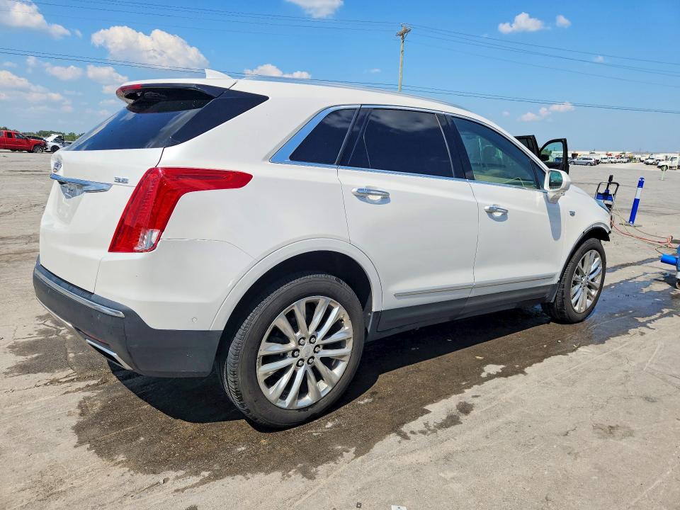 Продажа на аукционе авто 2017 Cadillac Xt5, vin: 1GYKNFRS5HZ158353, номер лота: 69070466