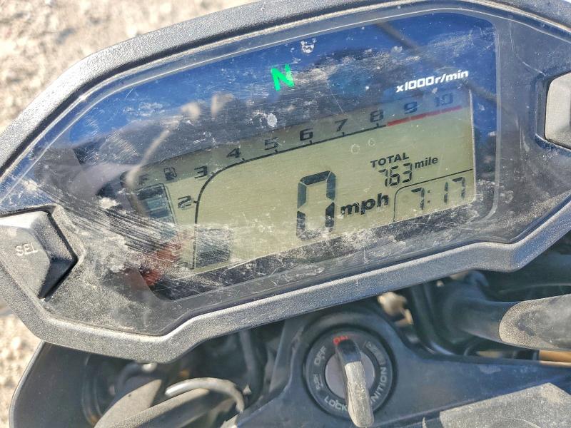Продаж на аукціоні авто 2015 Honda Mcyc, vin: MLHJC6119F5104064, номер лоту: 68986096