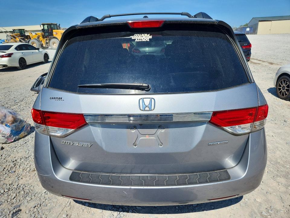 69122316 :رقم المزاد ، 5FNRL5H33GB078679 vin ، 2016 Honda Odyssey مزاد بيع