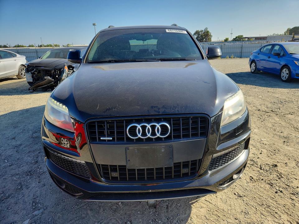 Aukcja sprzedaży 2014 Audi Q7, vin: WA1DGAFE2ED014417, numer aukcji: 68715366