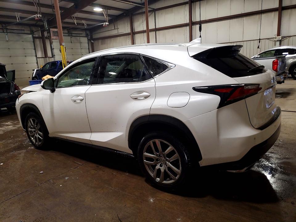 Продажа на аукционе авто 2015 Lexus Nx, vin: JTJBARBZ1F2013551, номер лота: 70297526