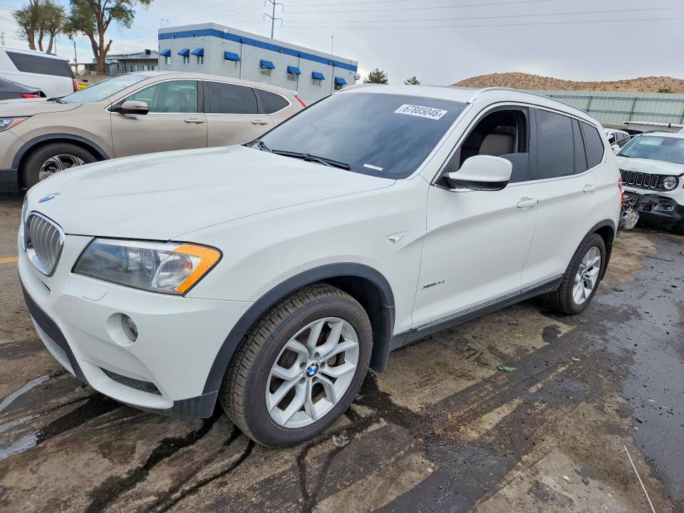 Aukcja sprzedaży 2014 Bmw X3, vin: 5UXWX7C53E0E77312, numer aukcji: 67885046
