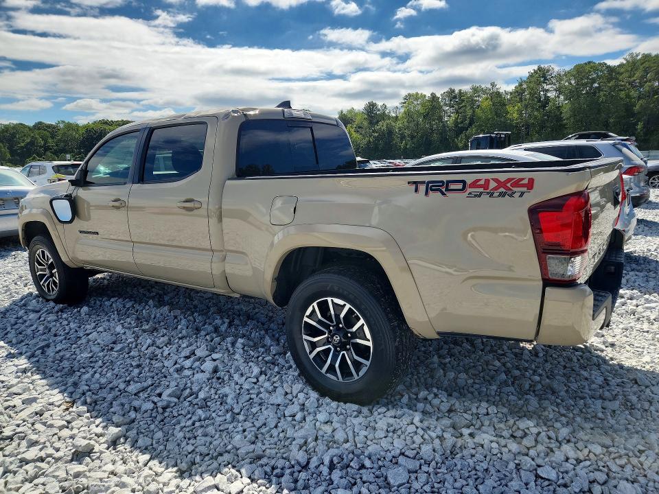 Продажа на аукционе авто 2019 Toyota Tacoma, vin: 3TMDZ5BN9KM078256, номер лота: 70753136
