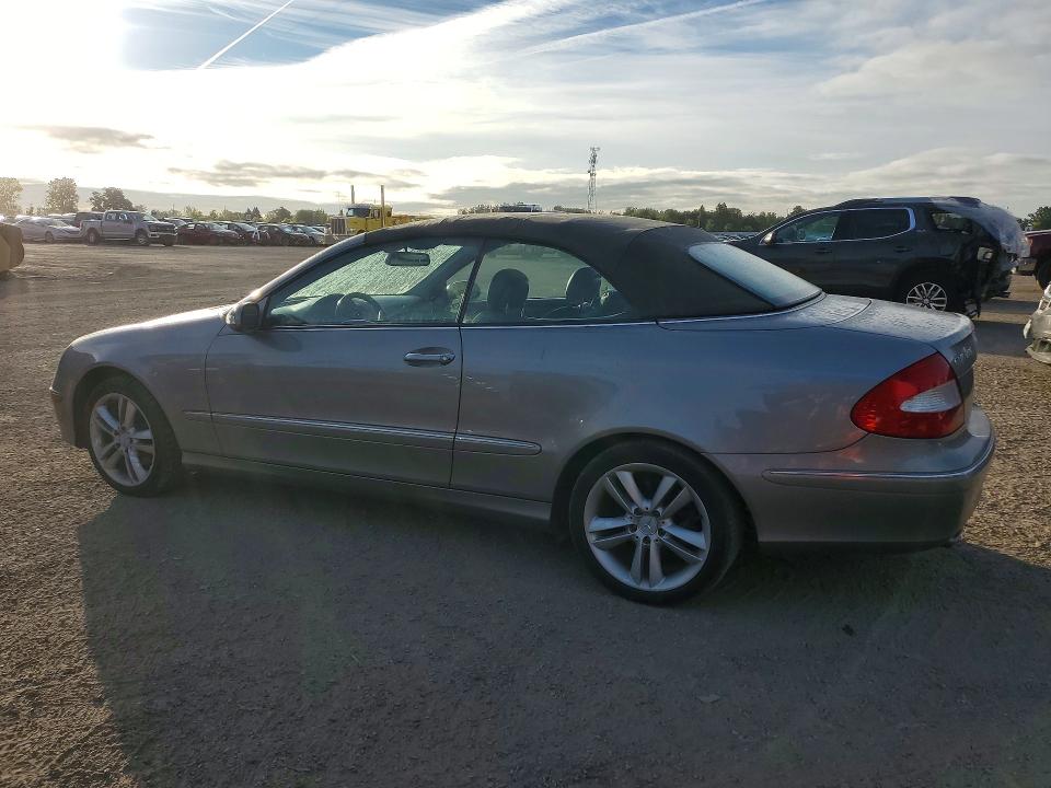 Продаж на аукціоні авто 2006 Mercedes-benz Clk, vin: WDBTK56G86T073020, номер лоту: 69312916