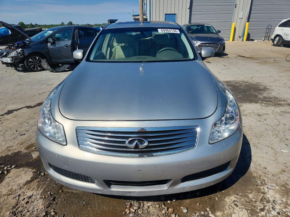 Aukcja sprzedaży 2008 Infiniti G35, vin: JNKBV61E98M201793, numer aukcji: 69964136