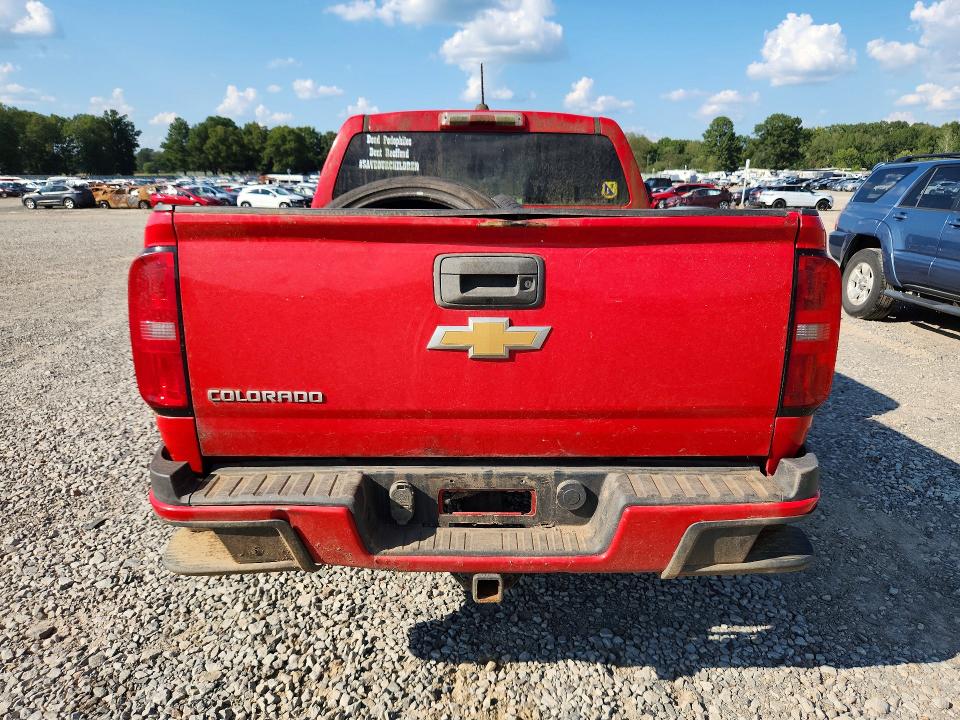 69070236 :رقم المزاد ، 1GCGTCE33F1141996 vin ، 2015 Chevrolet Colorado مزاد بيع