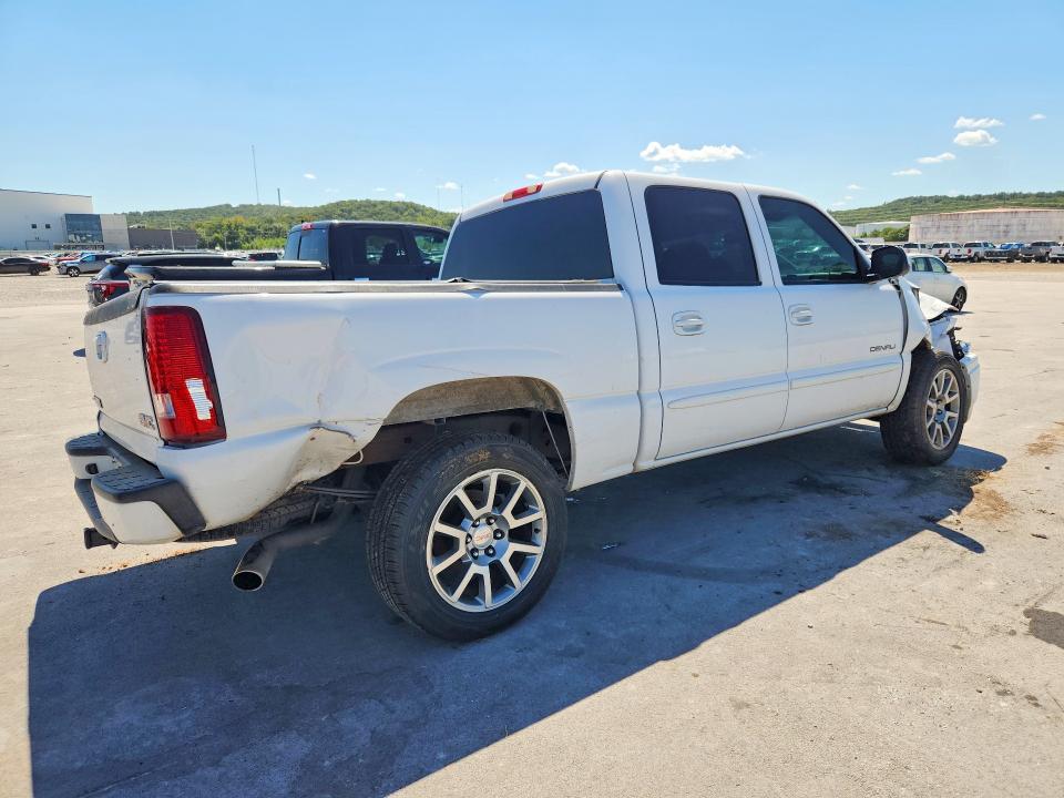 2006 Gmc Sierra მანქანა იყიდება აუქციონზე, vin: 2GTEK63N261273366, აუქციონის ნომერი: 67539756