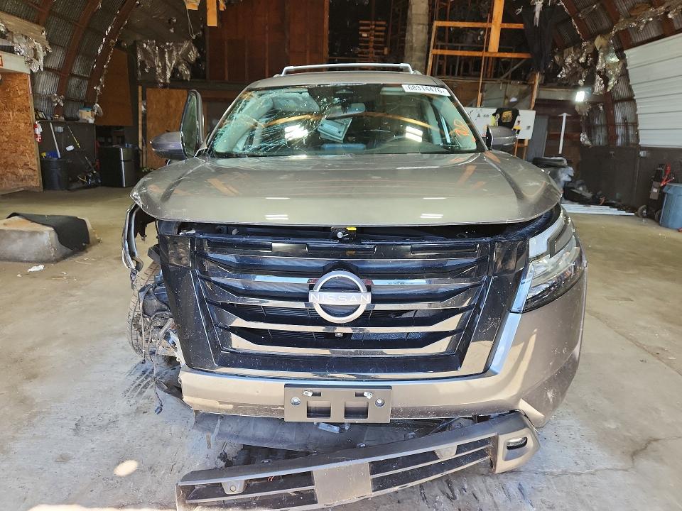 68314476 :رقم المزاد ، 5N1DR3CC7NC250173 vin ، 2022 Nissan Pathfinder مزاد بيع
