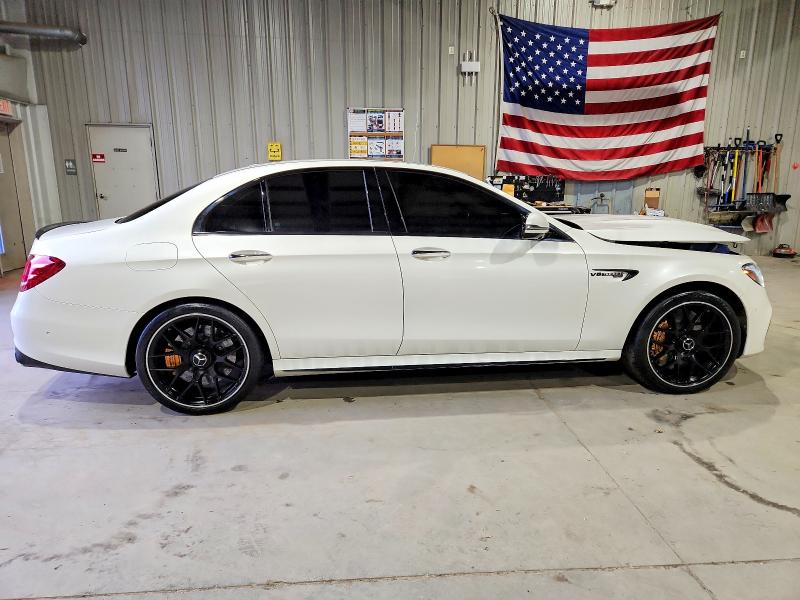 Продажа на аукционе авто 2018 Mercedes-benz E, vin: WDDZF8KB1JA274134, номер лота: 70951216