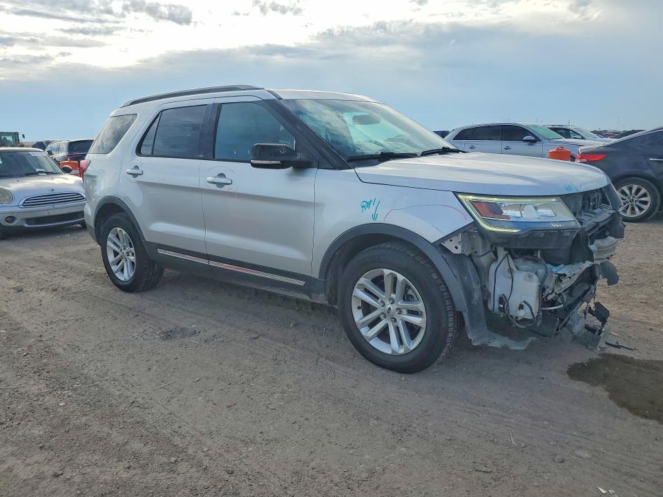 Продаж на аукціоні авто 2017 Ford Explorer, vin: 1FM5K7D82HGA27031, номер лоту: 67340386