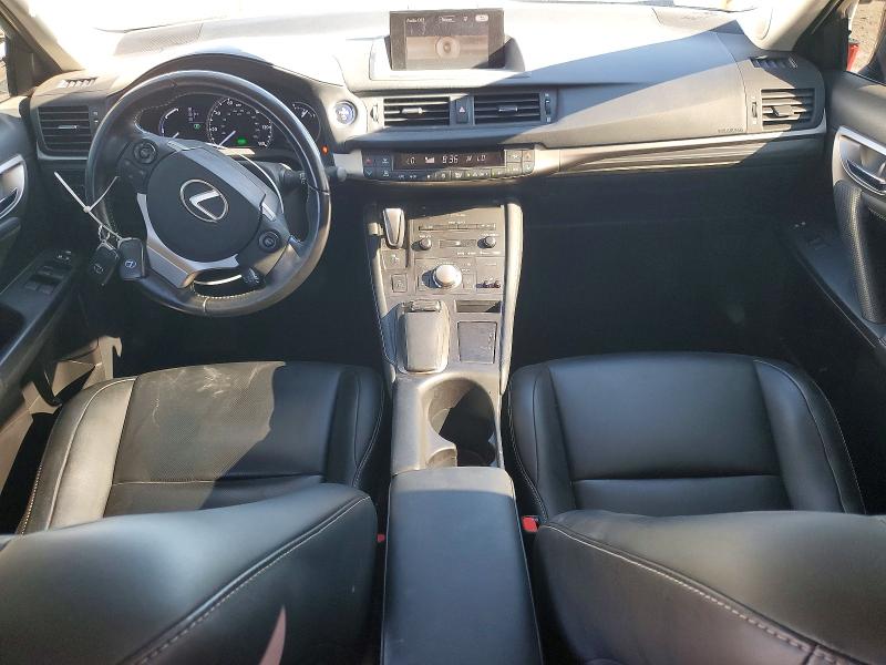 Aukcja sprzedaży 2017 Lexus Ct, vin: JTHKD5BH2H2288079, numer aukcji: 67490076
