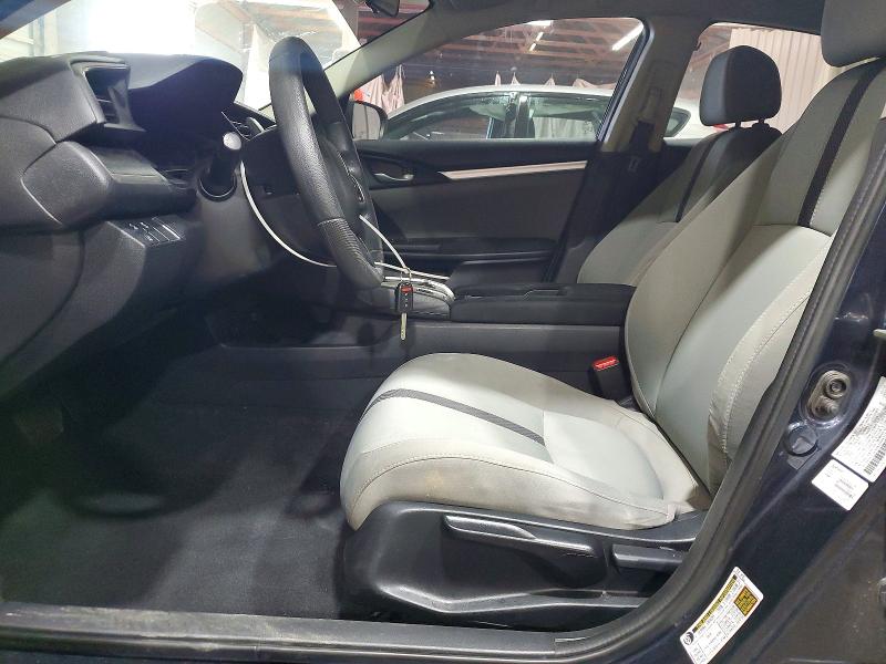 2019 Honda Civic მანქანა იყიდება აუქციონზე, vin: 2HGFC2F60KH584375, აუქციონის ნომერი: 67327816