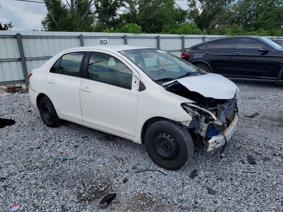 Продажа на аукционе авто 2007 Toyota Yaris, vin: JTDBT923171045044, номер лота: 70121056