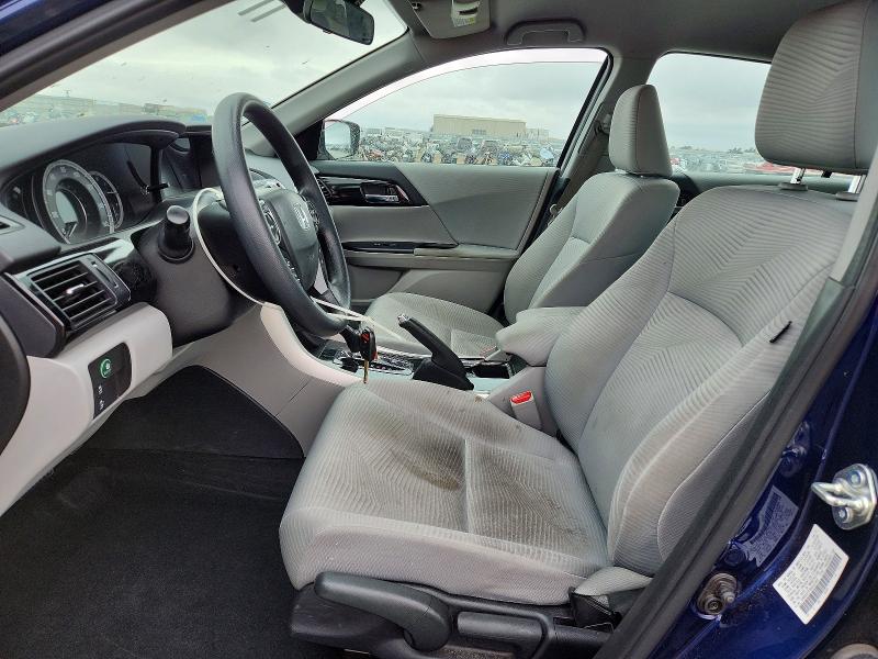 2016 Honda Accord მანქანა იყიდება აუქციონზე, vin: 1HGCR2F47GA032989, აუქციონის ნომერი: 67734046