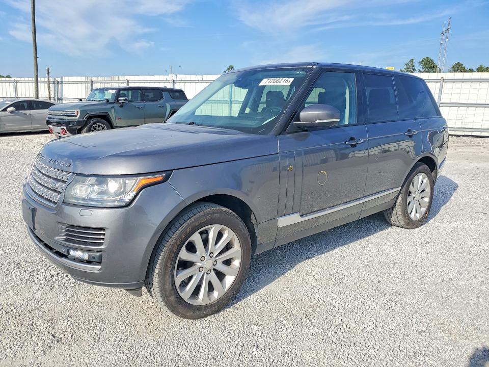 Продаж на аукціоні авто 2014 Land Rover Range Rover, vin: SALGS2WFXEA181828, номер лоту: 71200216