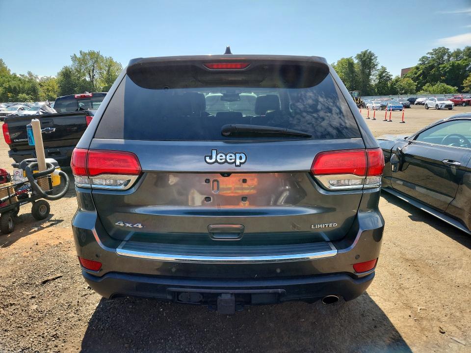 Aukcja sprzedaży 2016 Jeep Grand Cherokee, vin: 1C4RJFBG2GC410213, numer aukcji: 69186776