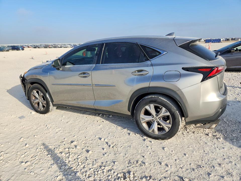 2017 Lexus Nx 200t მანქანა იყიდება აუქციონზე, vin: JTJYARBZ8H2058905, აუქციონის ნომერი: 69233786