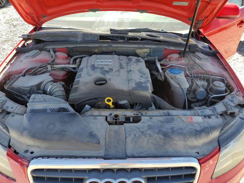 Aukcja sprzedaży 2009 Audi A4, vin: WAUSF78K79N066256, numer aukcji: 68256256