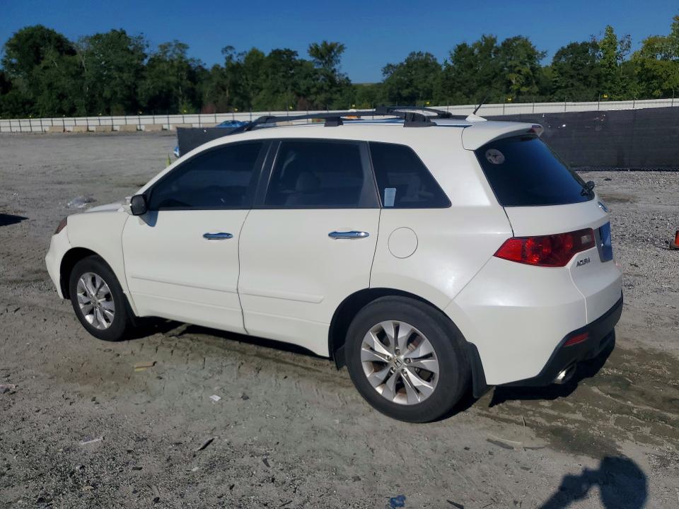 Auction sale of the 2012 Acura Rdx, vin: 5J8TB1H51CA000957        , lot number: 68578016