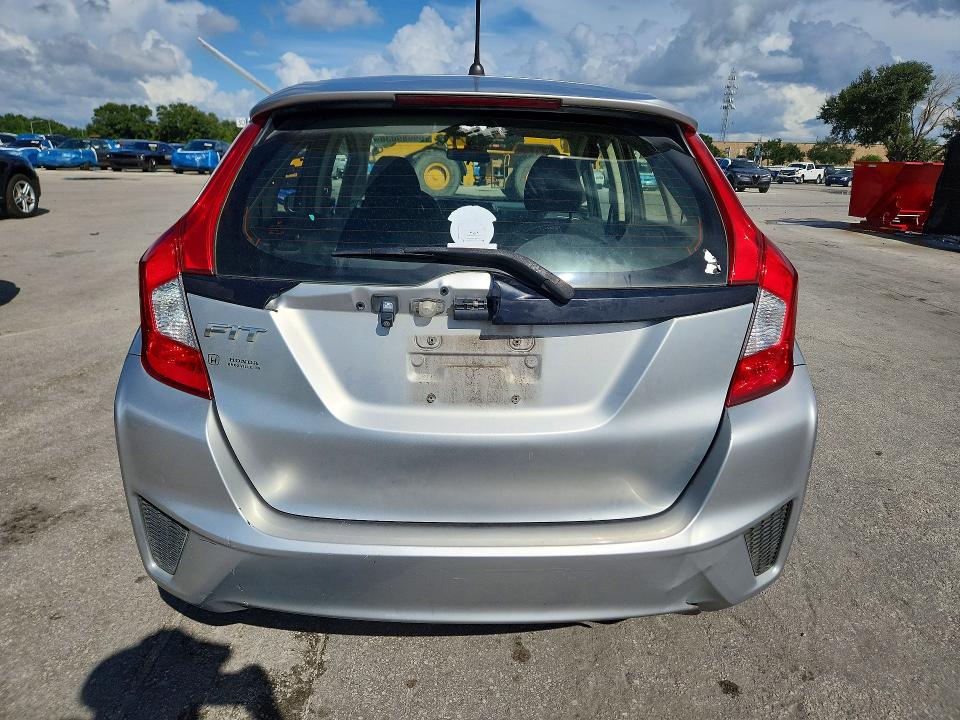 69689036 :رقم المزاد ، JHMGK5H5XGX032315 vin ، 2016 Honda Fit مزاد بيع