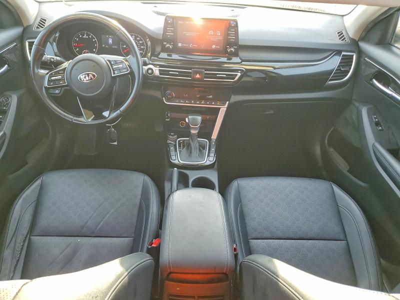 Aukcja sprzedaży 2021 Kia Seltos, vin: KNDERCAA3M7176915, numer aukcji: 69203936