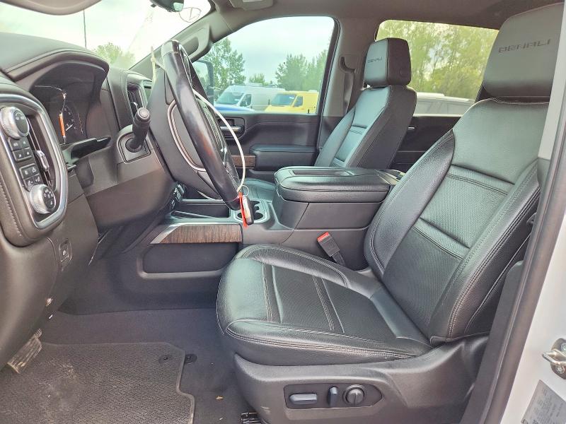 70353646 :رقم المزاد ، 1GT49REY9NF324711 vin ، 2022 Gmc Sierra مزاد بيع