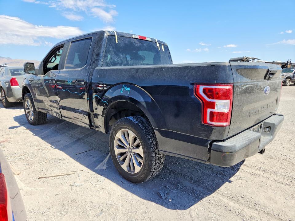 Aukcja sprzedaży 2018 Ford F150, vin: 1FTEW1EP6JKD93427, numer aukcji: 68602846