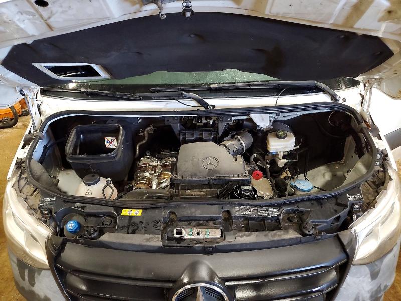 69431876 :رقم المزاد ، W1Y4NCHY7PT125595 vin ، 2023 Mercedes-benz Sprinter مزاد بيع