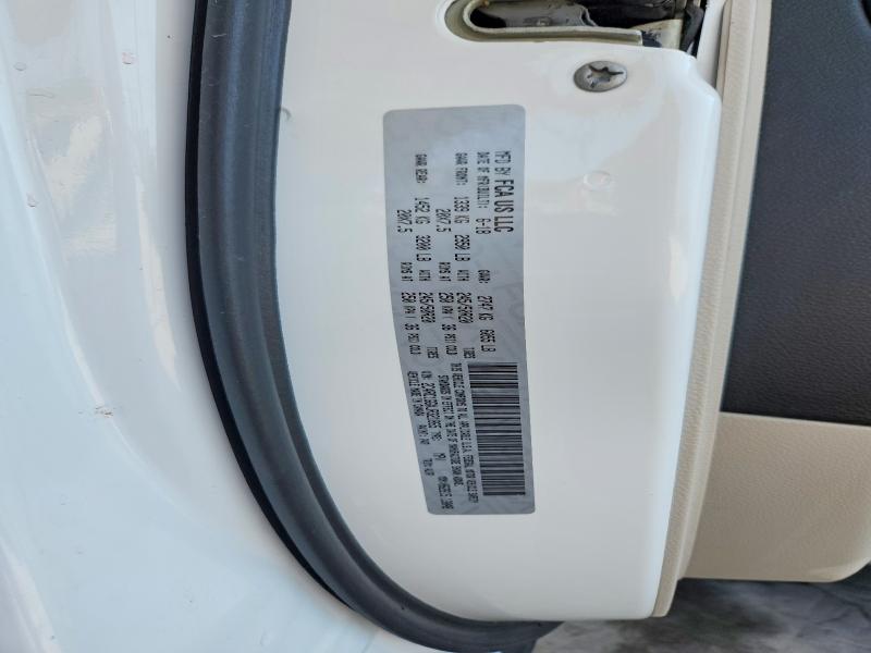 Aukcja sprzedaży 2018 Chrysler Pacifica, vin: 2C4RC1GGXJR321865, numer aukcji: 66463906