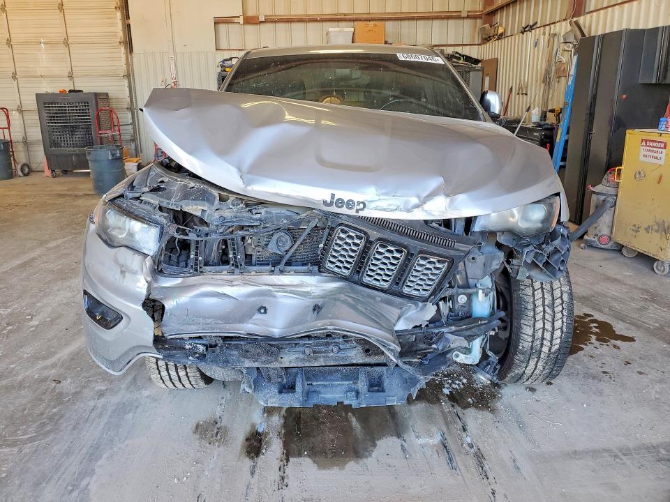 Aukcja sprzedaży 2020 Jeep Grand Cherokee, vin: 1C4RJFAG6LC137627, numer aukcji: 68607046