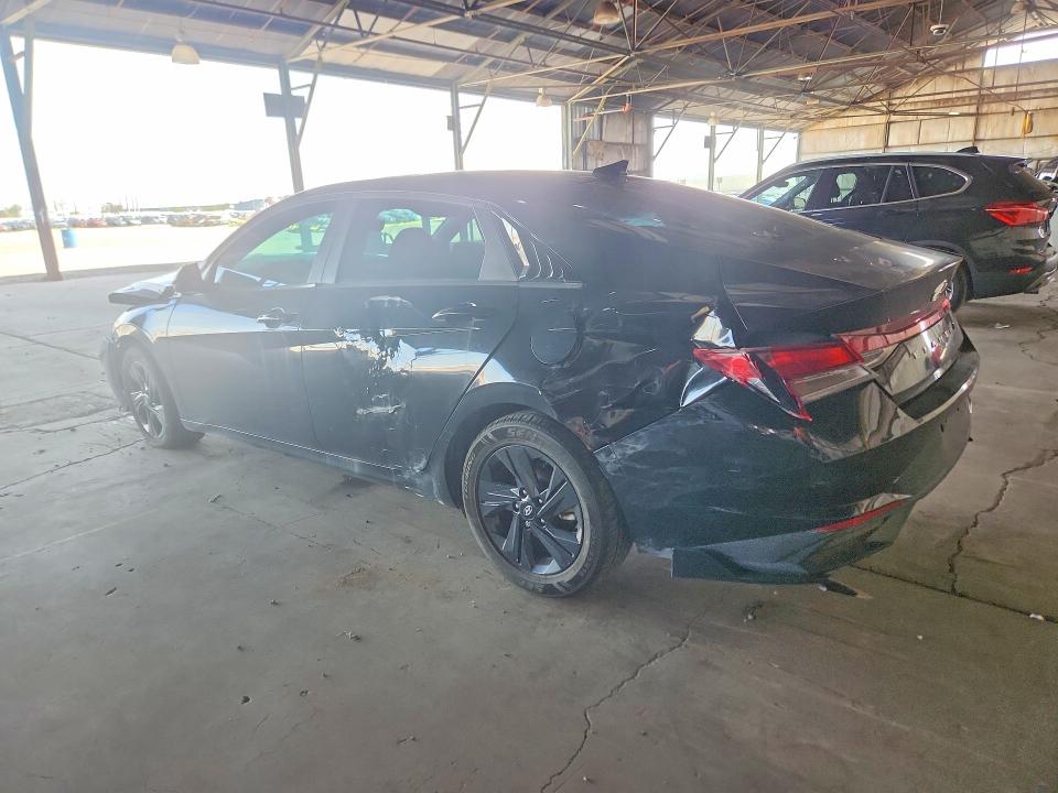 Продажа на аукционе авто 2023 Hyundai Elantra, vin: KMHLM4AG1PU578045, номер лота: 68708806
