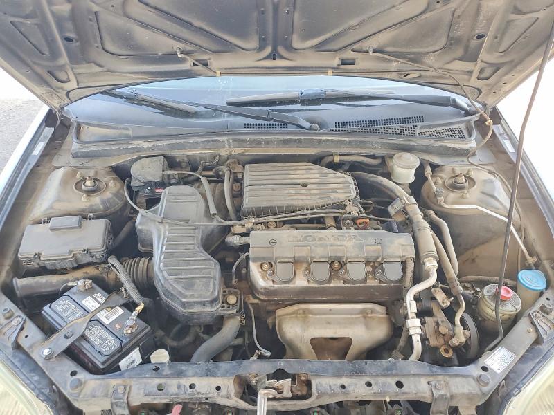Aukcja sprzedaży 2003 Honda Civic, vin: 2HGES16593H623952, numer aukcji: 68971196