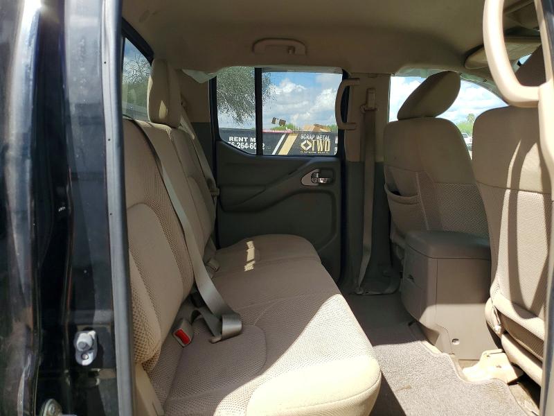 69560336 :رقم المزاد ، 1N6DD0ER4HN735993 vin ، 2017 Nissan Frontier مزاد بيع